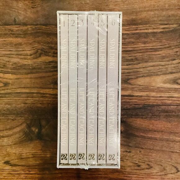 Life and Teaching of the Masters of the Far East  NEW SEALED - Picture 4 of 7